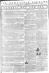 Newcastle Courant Saturday 30 March 1782 Page 1