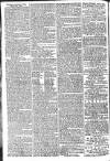Newcastle Courant Saturday 06 April 1782 Page 4