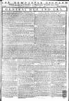 Newcastle Courant Saturday 28 June 1783 Page 1