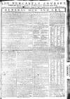 Newcastle Courant Saturday 26 July 1783 Page 1
