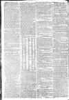 Newcastle Courant Saturday 02 August 1783 Page 4