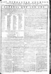 Newcastle Courant Saturday 13 September 1783 Page 1