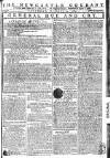 Newcastle Courant Saturday 04 October 1783 Page 1