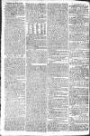 Newcastle Courant Saturday 25 October 1783 Page 4