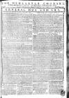 Newcastle Courant Saturday 01 November 1783 Page 1