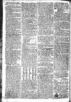 Newcastle Courant Saturday 01 November 1783 Page 4