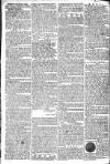 Newcastle Courant Saturday 15 November 1783 Page 4