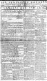 Newcastle Courant Saturday 31 January 1784 Page 1