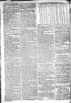 Newcastle Courant Saturday 13 March 1784 Page 4