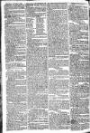 Newcastle Courant Saturday 03 April 1784 Page 4