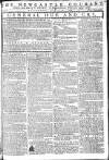 Newcastle Courant Saturday 24 April 1784 Page 1