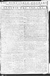 Newcastle Courant Saturday 16 October 1784 Page 1