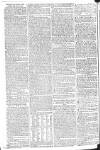 Newcastle Courant Saturday 16 October 1784 Page 4