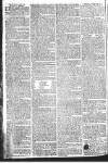 Newcastle Courant Saturday 04 December 1784 Page 2