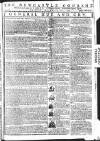 Newcastle Courant Friday 24 December 1784 Page 1