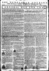 Newcastle Courant Saturday 15 January 1785 Page 1