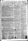 Newcastle Courant Saturday 29 January 1785 Page 1