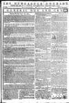 Newcastle Courant Saturday 26 March 1785 Page 1