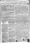 Newcastle Courant Saturday 18 June 1785 Page 1