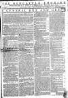 Newcastle Courant Saturday 03 September 1785 Page 1