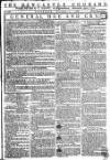 Newcastle Courant Saturday 01 October 1785 Page 1