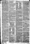 Newcastle Courant Saturday 08 October 1785 Page 4