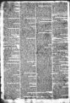 Newcastle Courant Saturday 15 October 1785 Page 4