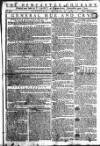 Newcastle Courant Saturday 05 November 1785 Page 1
