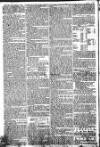 Newcastle Courant Saturday 11 March 1786 Page 4