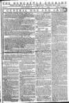 Newcastle Courant Saturday 24 June 1786 Page 1