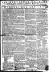 Newcastle Courant Saturday 05 August 1786 Page 1