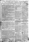 Newcastle Courant Saturday 12 August 1786 Page 1