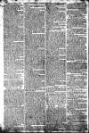 Newcastle Courant Saturday 28 October 1786 Page 4