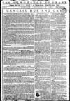 Newcastle Courant Saturday 10 February 1787 Page 1