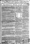 Newcastle Courant Saturday 17 February 1787 Page 1
