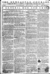Newcastle Courant Saturday 03 March 1787 Page 1