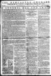 Newcastle Courant Saturday 21 July 1787 Page 1