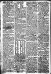 Newcastle Courant Saturday 11 August 1787 Page 4