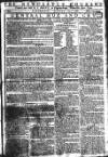 Newcastle Courant Saturday 12 January 1788 Page 1