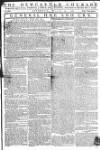 Newcastle Courant Saturday 14 March 1789 Page 1