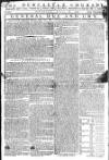 Newcastle Courant Saturday 18 April 1789 Page 1