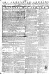 Newcastle Courant Saturday 15 August 1789 Page 1
