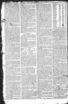 Newcastle Courant Saturday 21 August 1790 Page 4