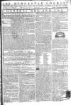 Newcastle Courant Saturday 15 January 1791 Page 1