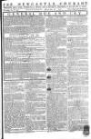 Newcastle Courant Saturday 05 March 1791 Page 1