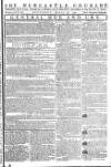 Newcastle Courant Saturday 26 March 1791 Page 1