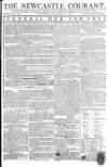 Newcastle Courant Saturday 12 November 1791 Page 1