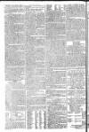 Newcastle Courant Saturday 19 November 1791 Page 4
