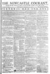 Newcastle Courant Saturday 10 December 1791 Page 1