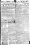 Newcastle Courant Saturday 14 January 1792 Page 1